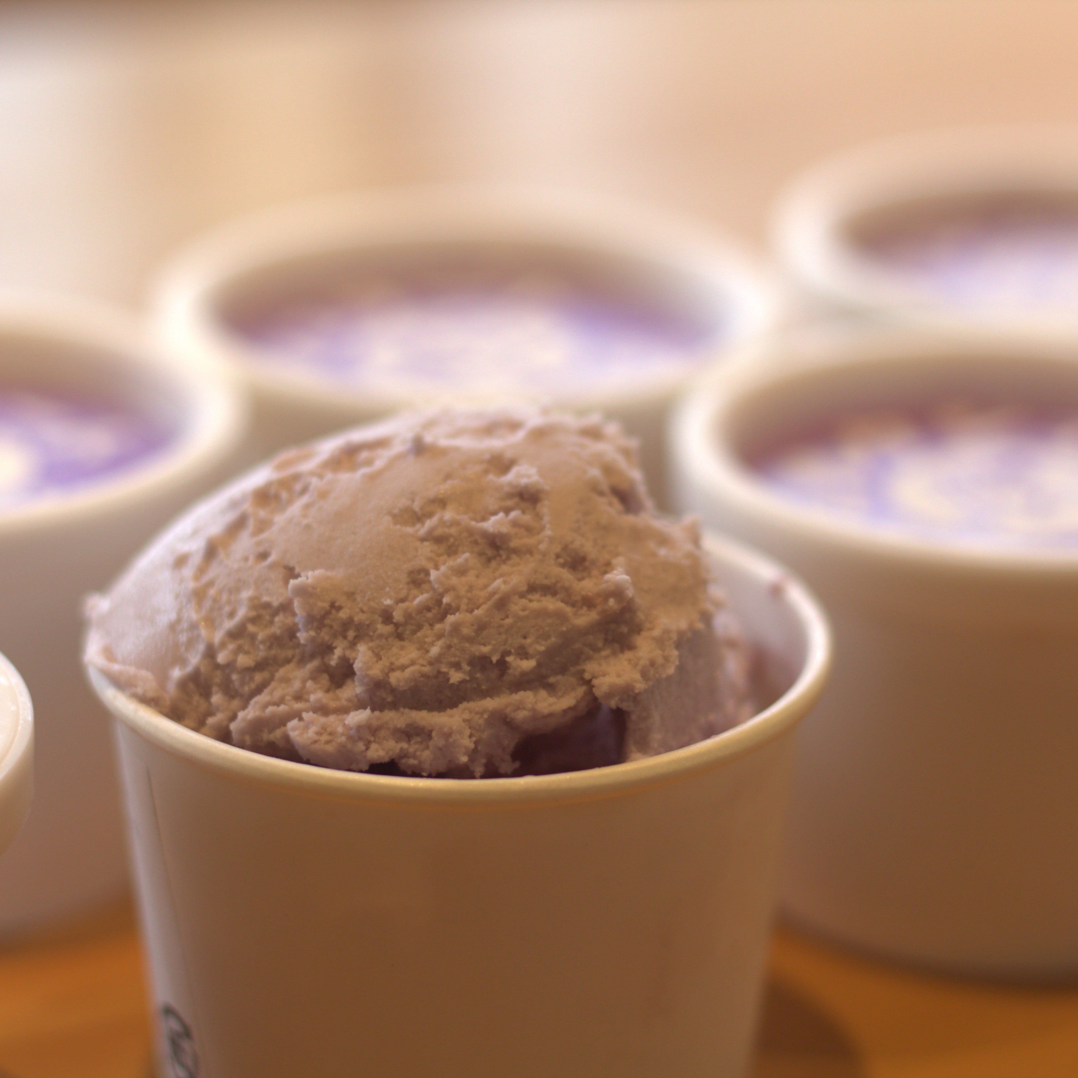 沼隈ぶどうジェラート　６個