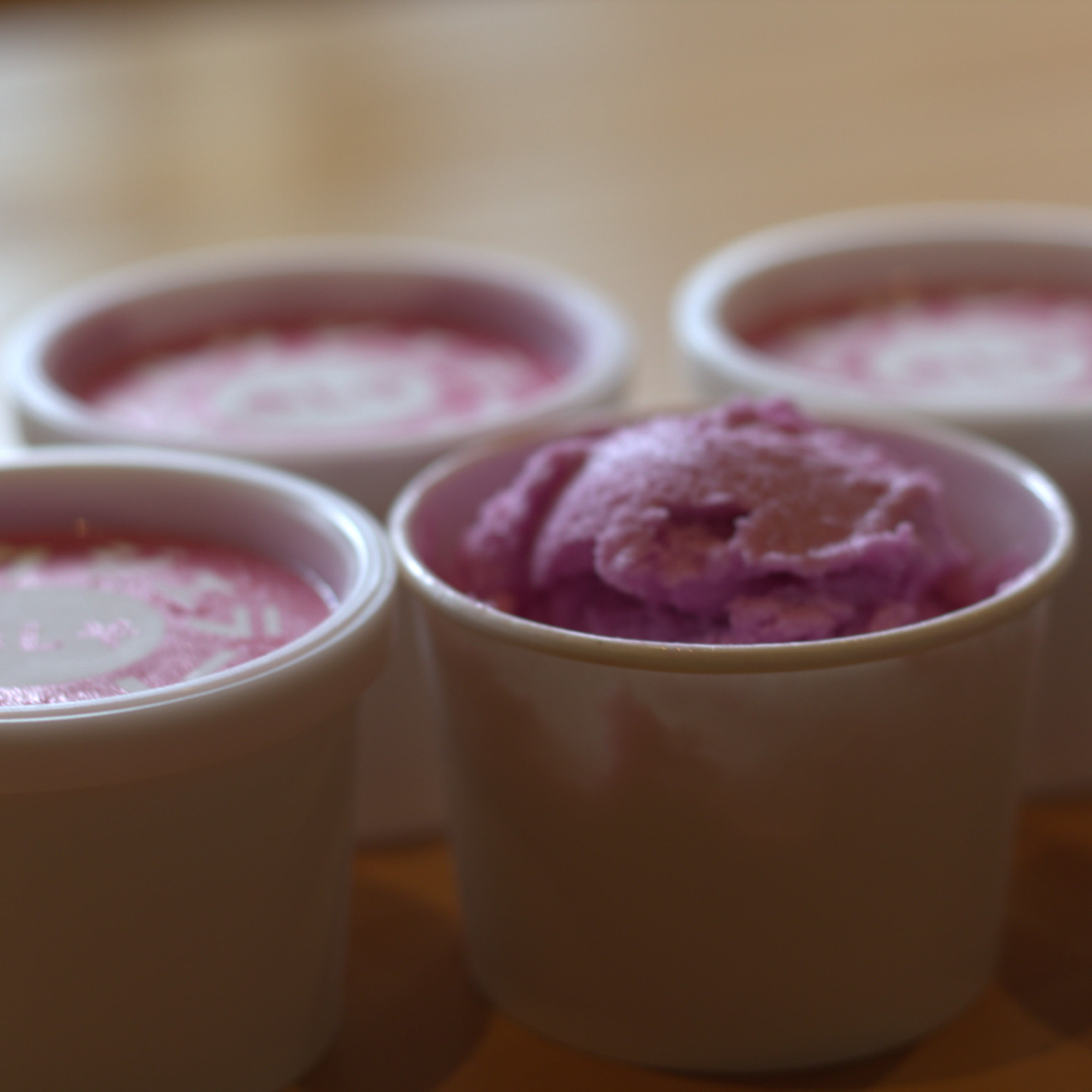 赤しそ沼南ミルクジェラート6個