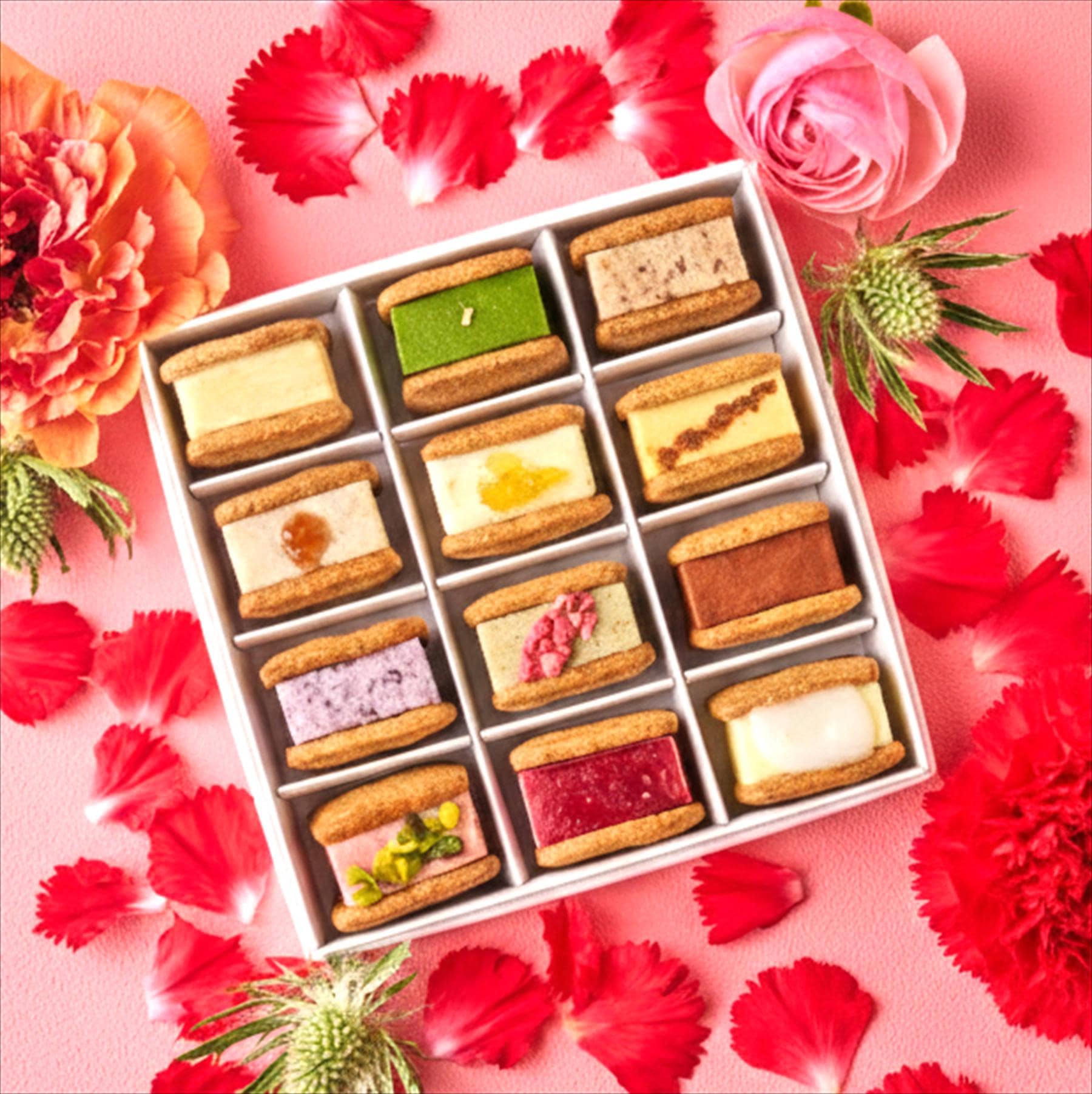 バターサンド12種詰合母の日ギフト