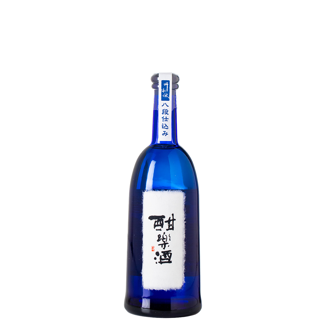 千利休 純米大吟醸 八段仕込 酣楽酒 720ml 720ml