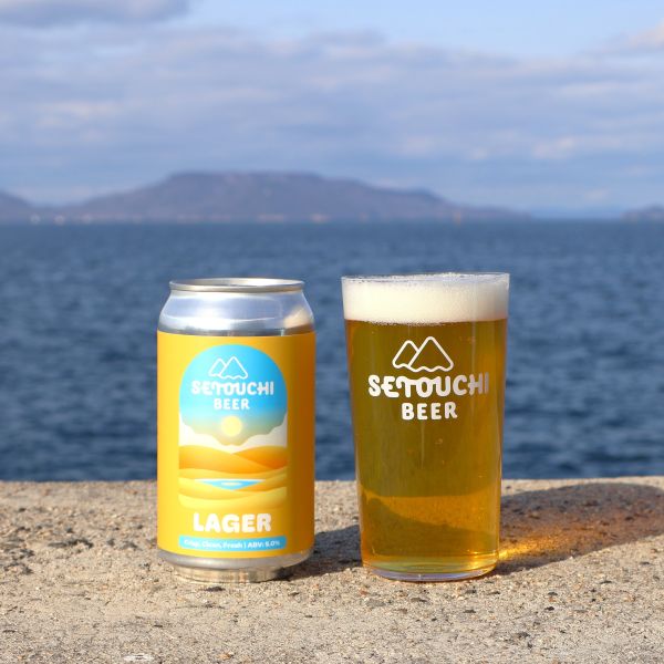 SETOUCHI LAGER6本セット
