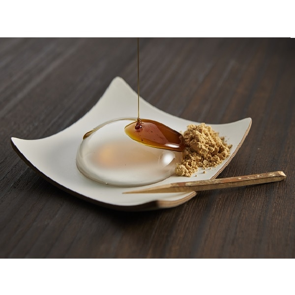 つるや製菓　水の毬　6個