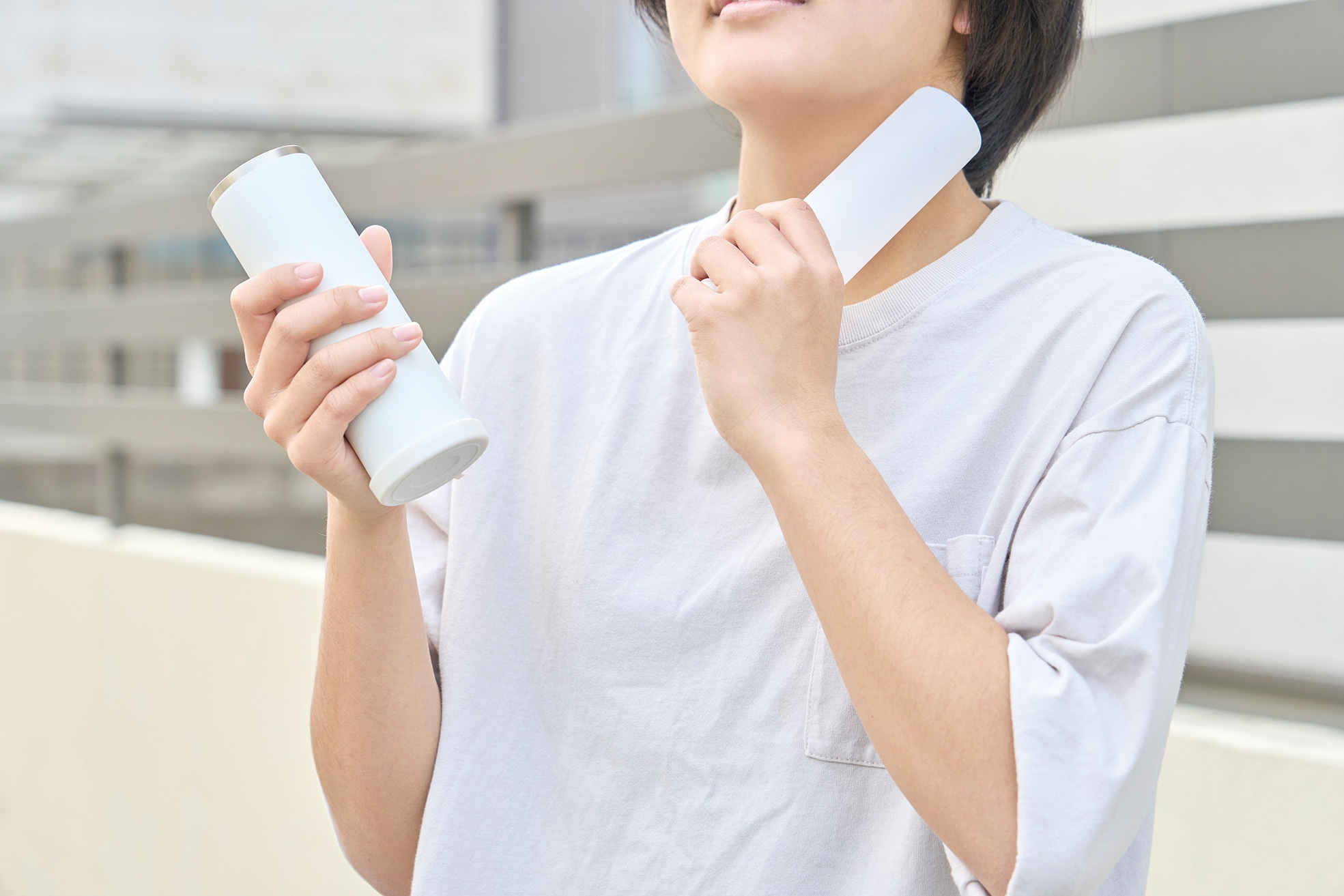 PN-05真空二重ステンレスホルダーイン氷嚢