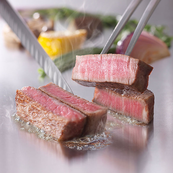 ホテルグランヴィア京都　鉄板焼 五山望「祇園」1名様