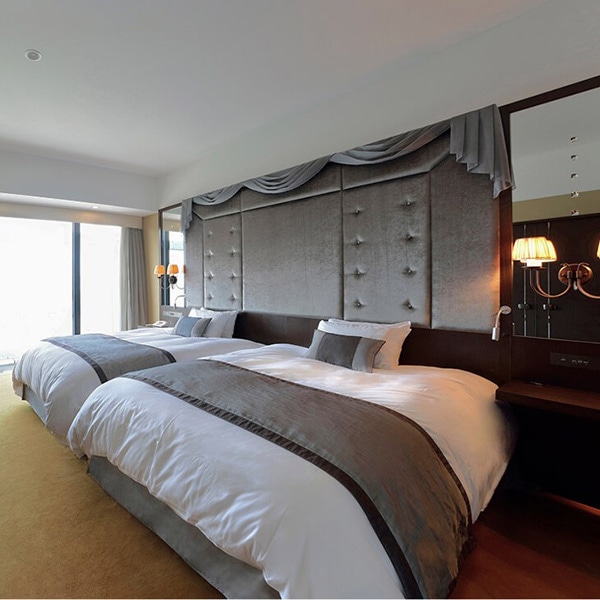 ﾎﾃﾙｸﾞﾗﾝｳﾞｨｱ京都ﾍﾟｱ宿泊券（ﾄﾞﾘｰﾑｽｲｰﾄ朝食付)