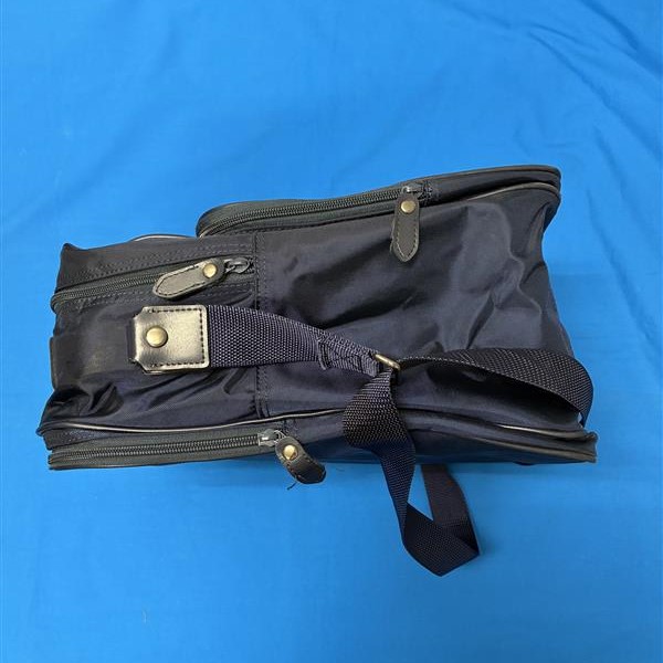 JR西日本公式】乗務員サブバッグ2（使用品)(ー): 鉄道グッズ