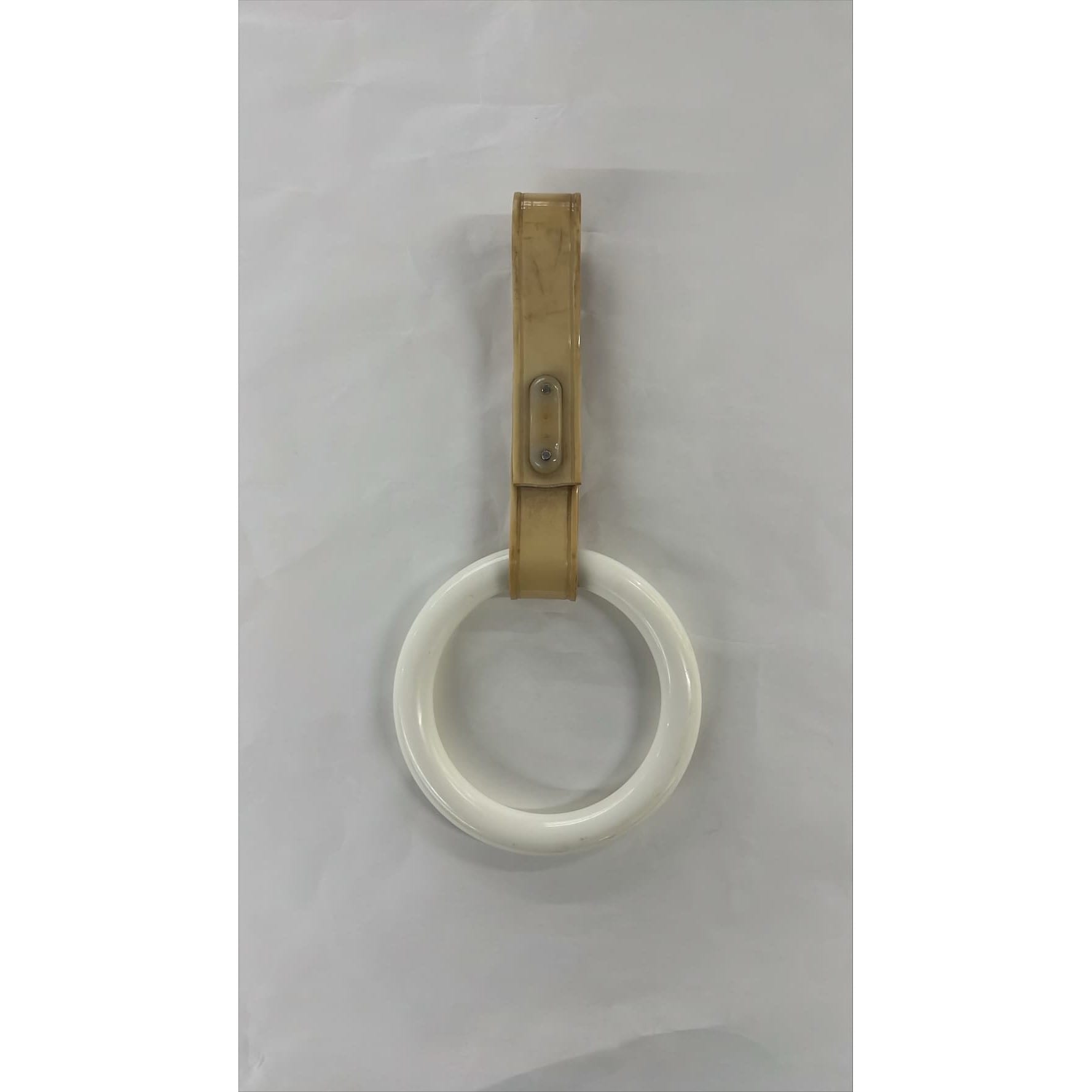 【JR西日本公式】後藤総合総合車両所 つり革(キハ47-2019)6本セット(ショートサイズ)