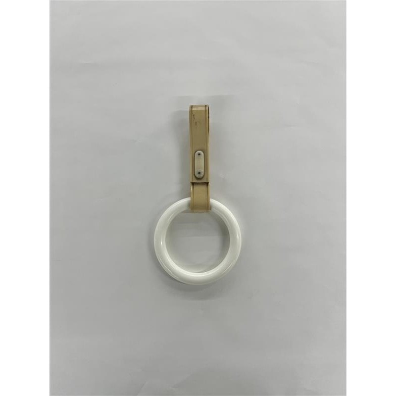 【JR西日本公式】後藤総合総合車両所 つり革(キハ40-2115)6本セット(ショートサイズ)