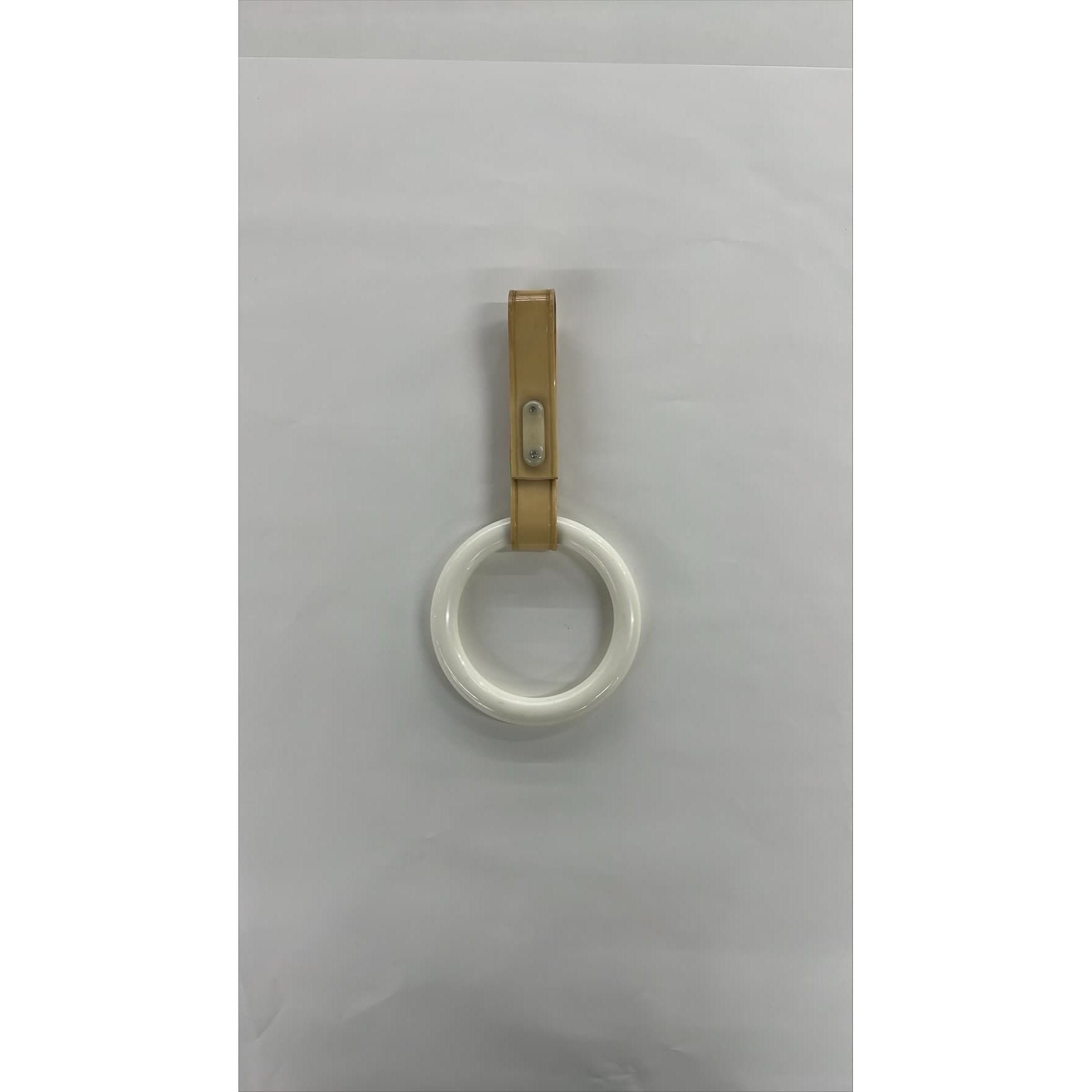 【JR西日本公式】後藤総合総合車両所　つり革6本セット(ショートサイズ)