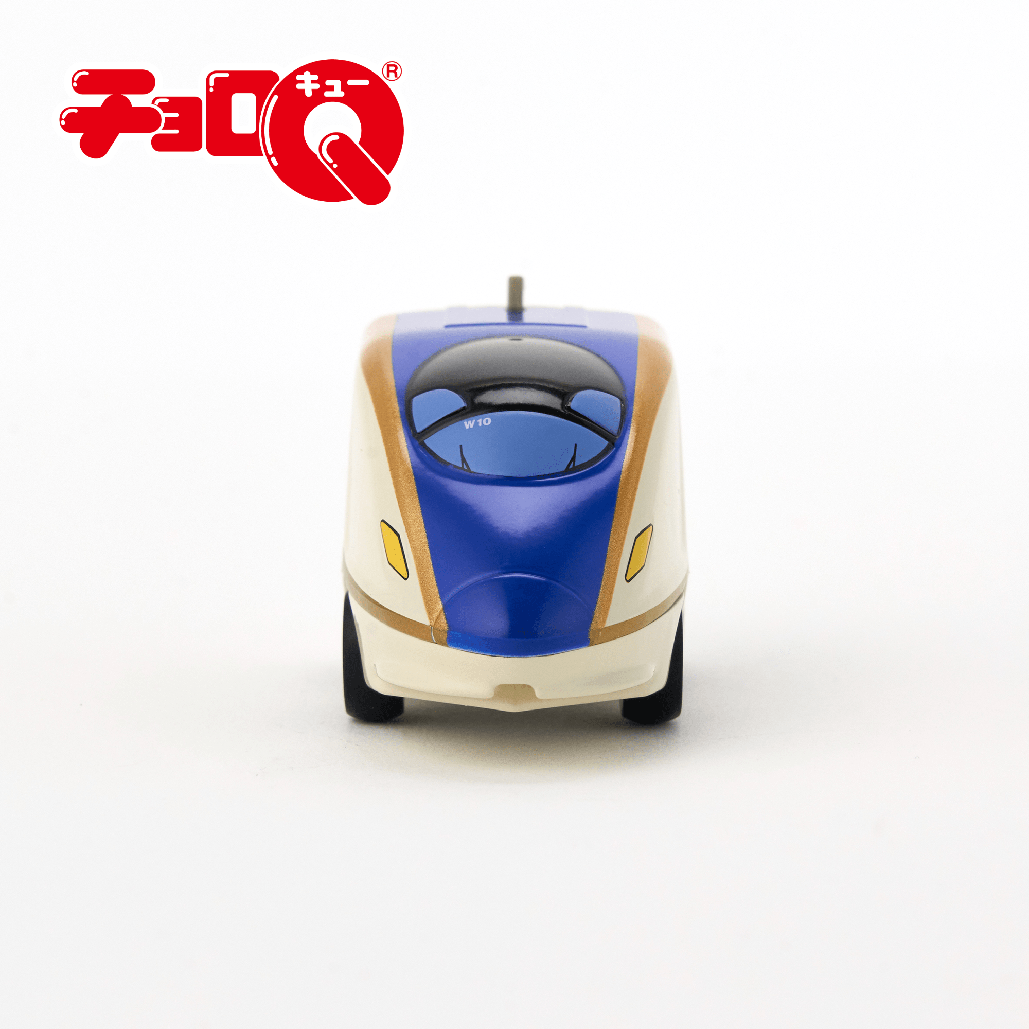 チョロQ W7系W10編成 北陸新幹線かがやき: 鉄道グッズ│DISCOVER WEST