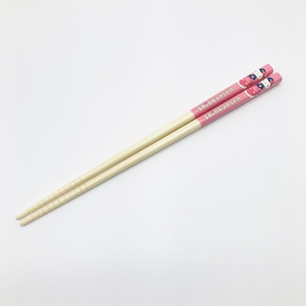 ありがとうハローキティ新幹線 　竹箸