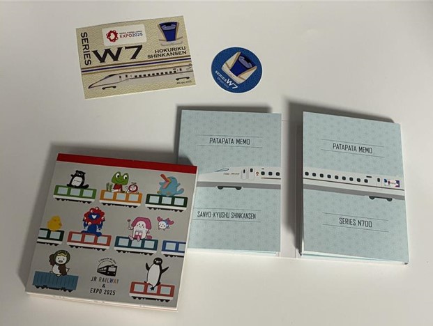 大阪・関西万博オリジナルセット３