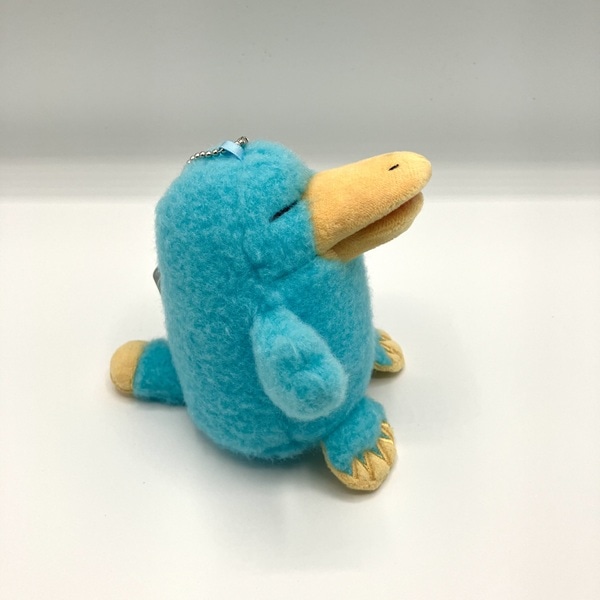 カモノハシのイコちゃん　わたがしマスコット