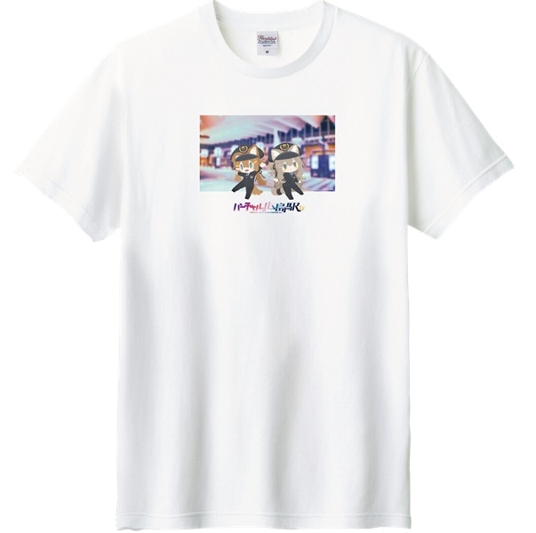 【予約販売】バーチャル広島駅 2.uまめふれんずTシャツ