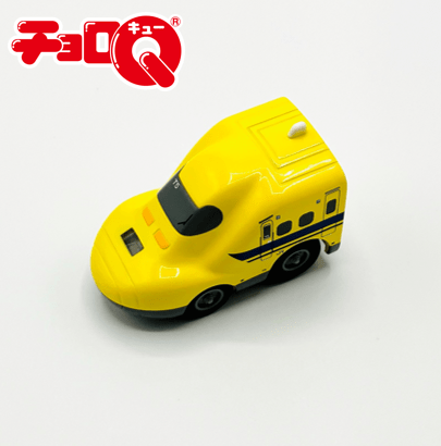 チョロQ ドクターイエロー引退記念(展示台付きDXパッケージ)