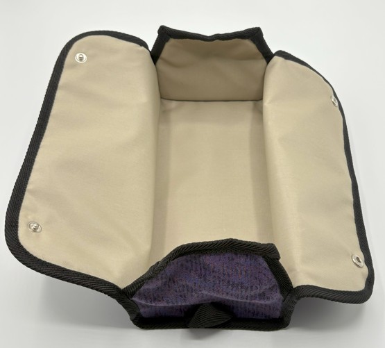 ありがとう500系新幹線 モケットティッシュケース（普通車）