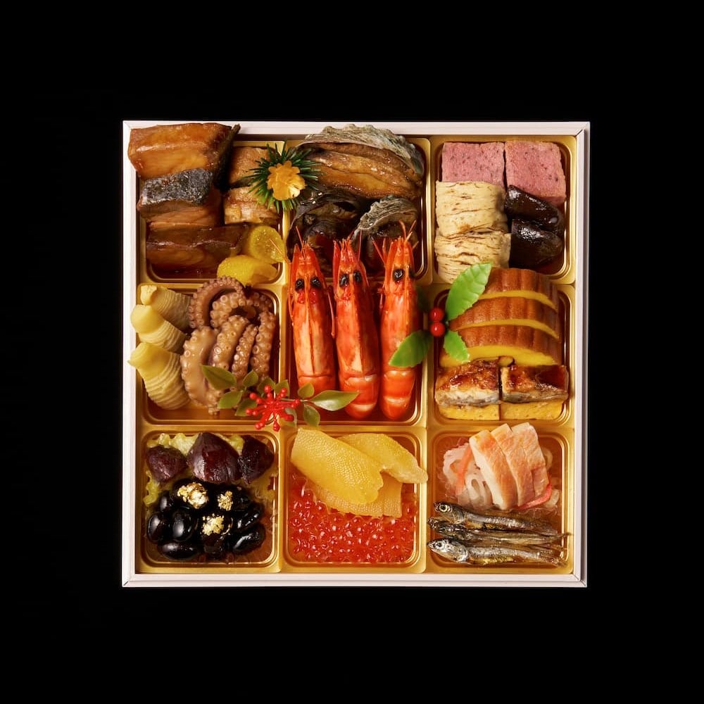 JR西日本ホテルズおせち 和洋二段 (会員様ページ)