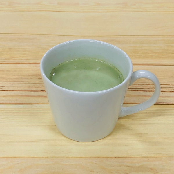 くろもじミルクティー