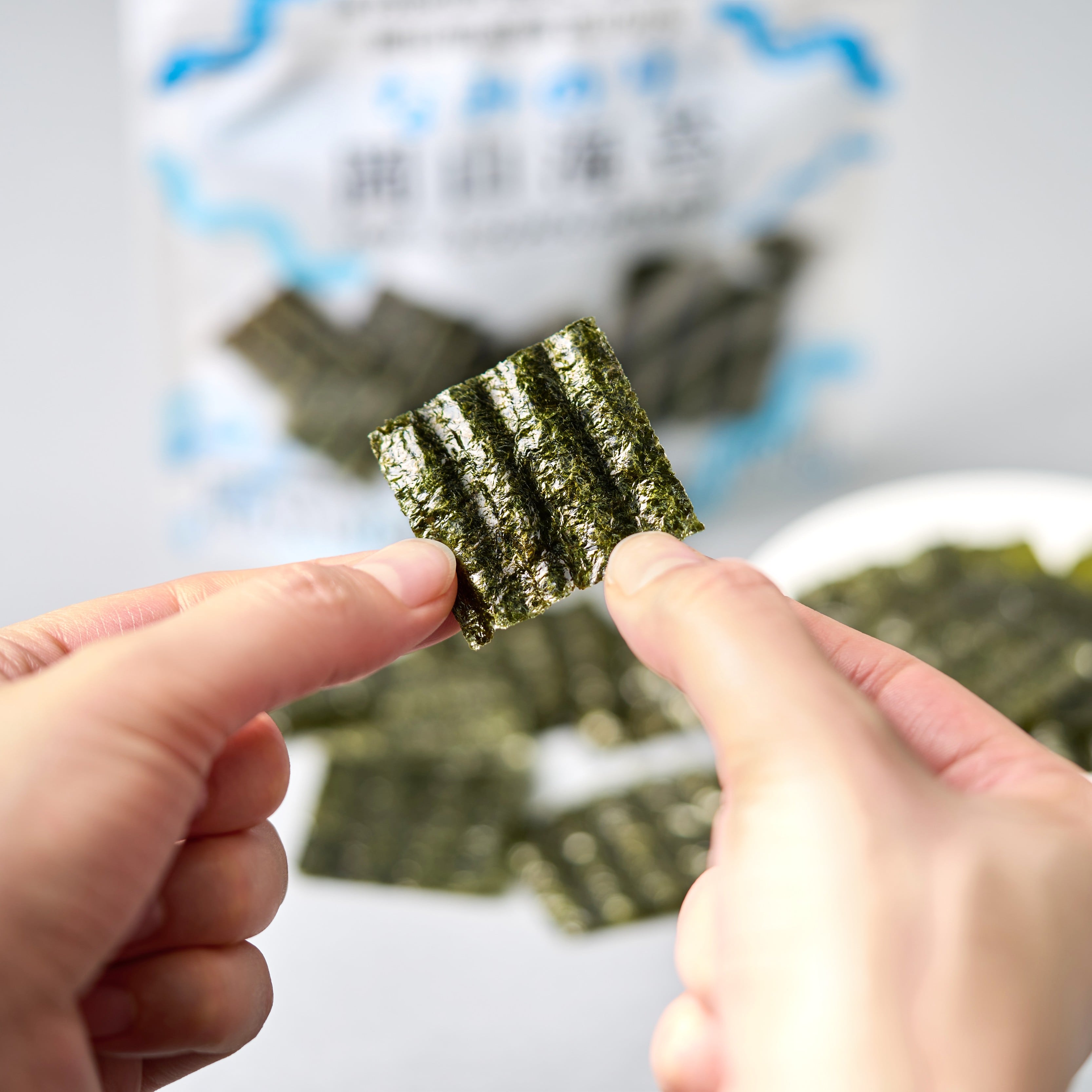 JR PREMIUM SELECT SETOUCHI なみのり岡山海苔　うまみ醤油味×5セット