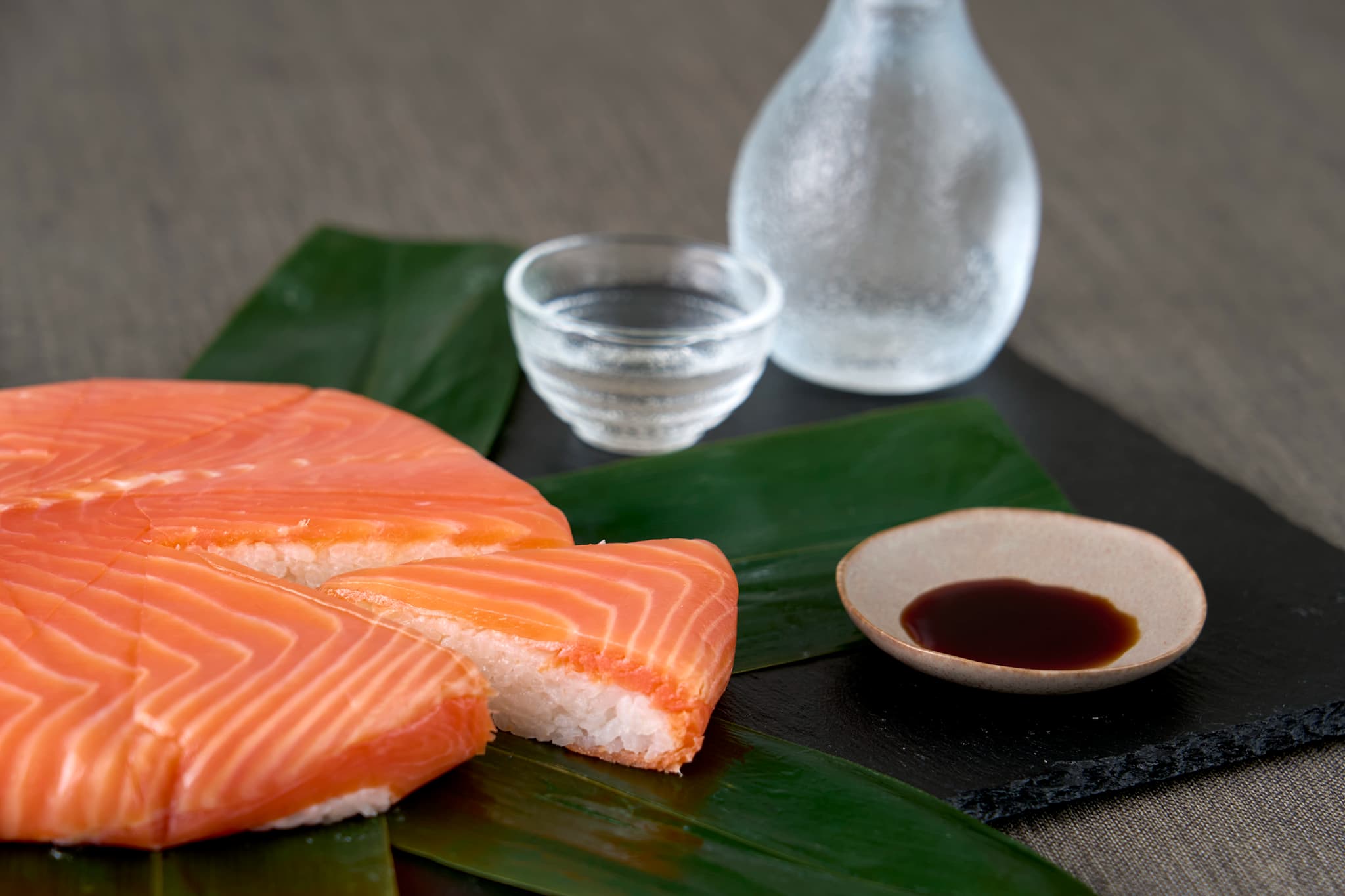 ます一重桶　「輝（かがやき）」