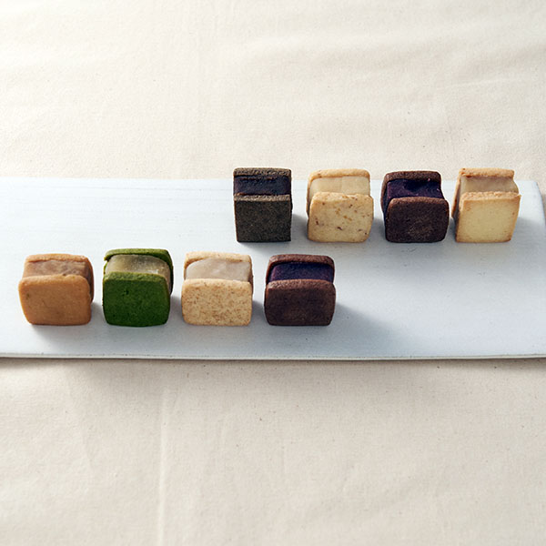 京都 梅園 あんがさね「ふゆ」のセット【季節限定】 「ふゆ」のセット