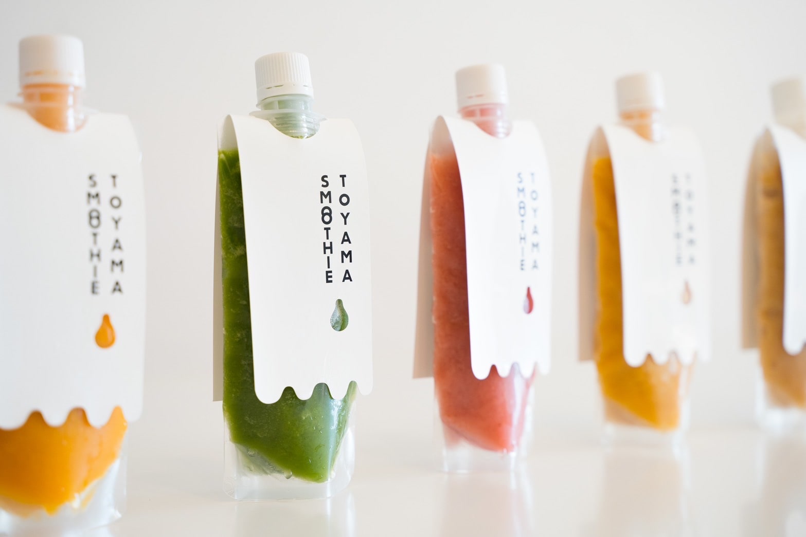 飲む富山「TOYAMASMOOTHIE」 180ml×6本