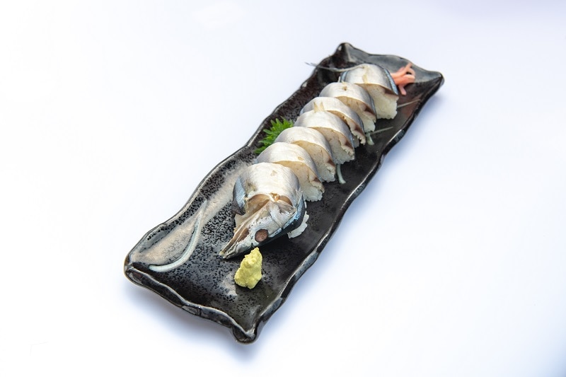 家族で食べたい!和歌山熊野名物田舎寿司3本セット~徐福三昧~ 徐福三昧