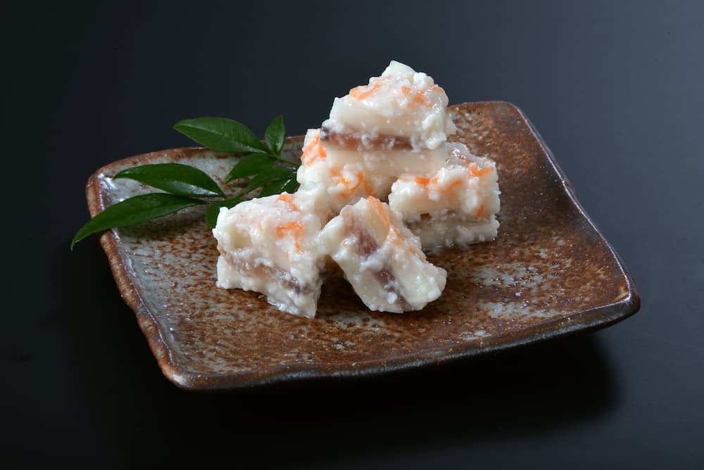 【期間限定】 切れてるかぶら寿し