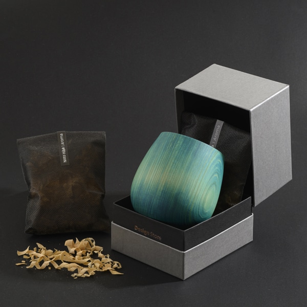 THE EASTON 山中塗ラウンドタンブラー 香付 レッド 香付 レッド