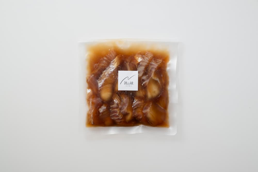 ご飯にのせるだけ!手軽に贅沢、白身魚の漬け丼 白身魚の漬け丼