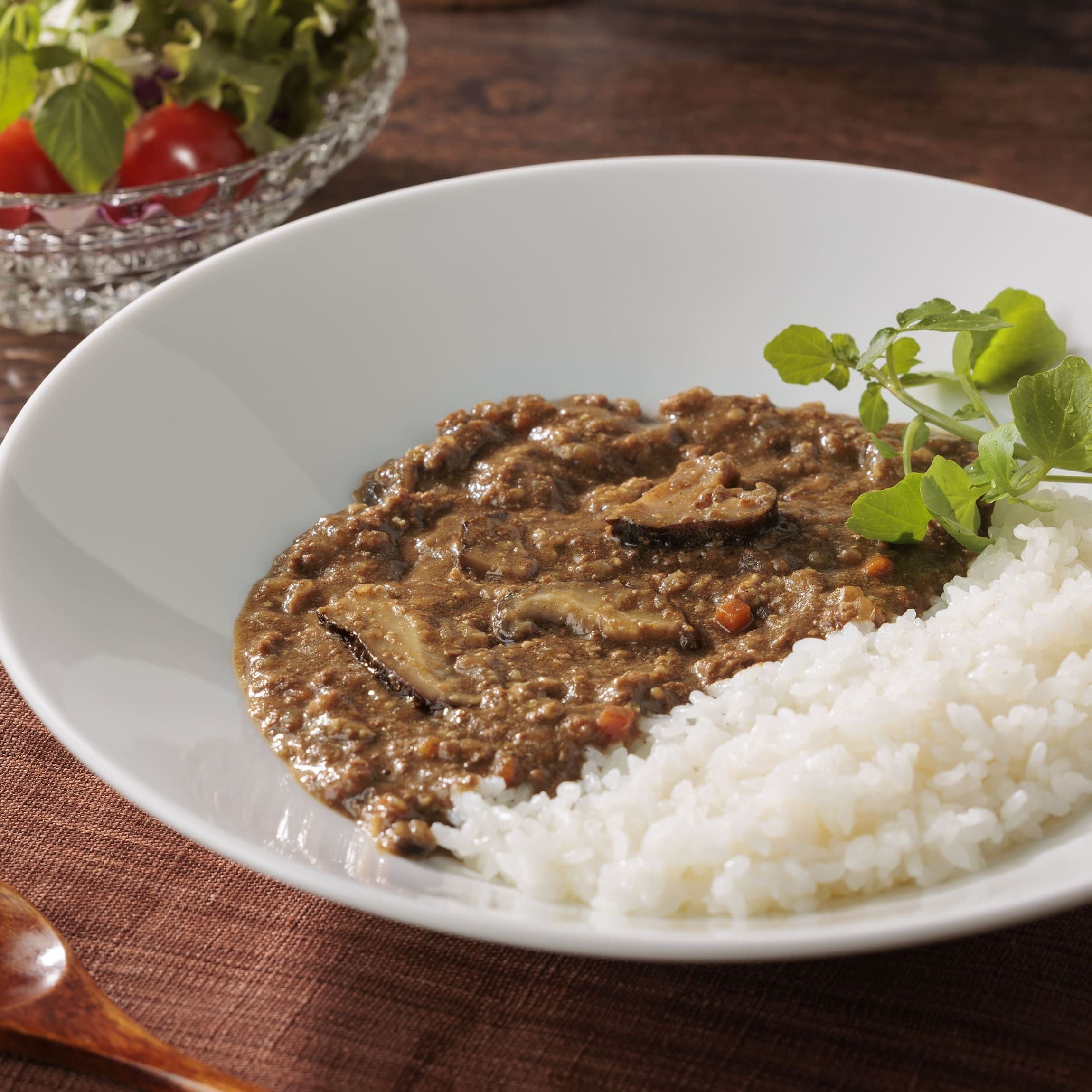 六角堂キッチンカレー詰め合せ（キーマカレー/ビーフカレー）計4個