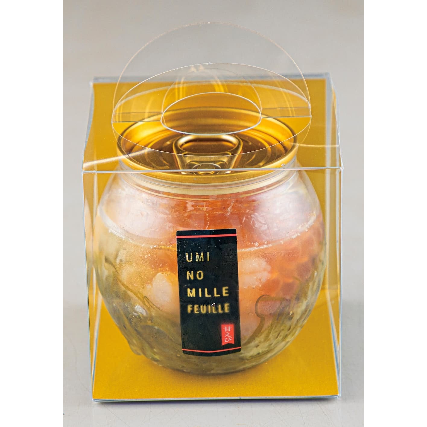 海のミルフィーユ 甘えび 150g