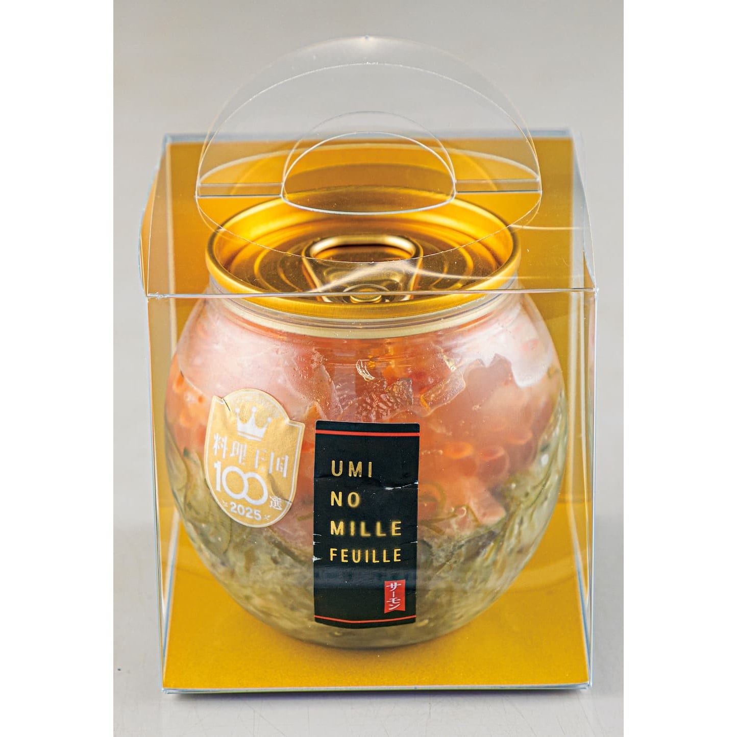 海のミルフィーユ ふくいサーモン 150g