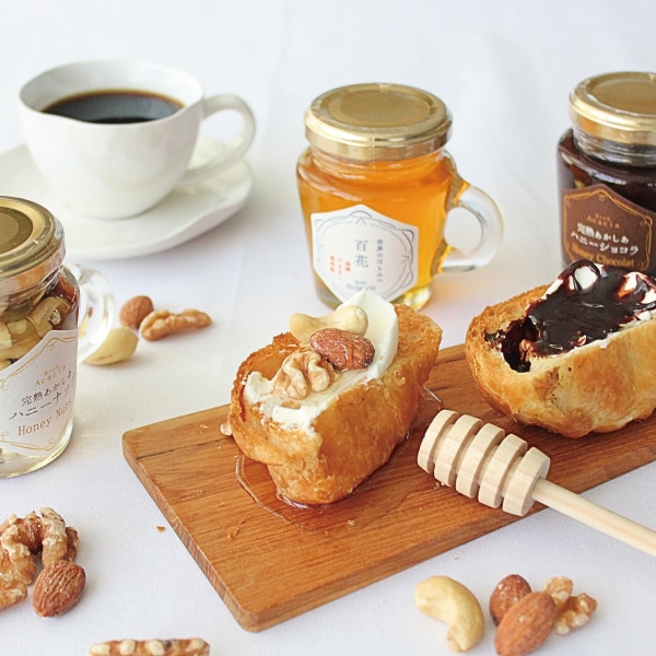 はちみつ ハニーバラエティセット 1セット