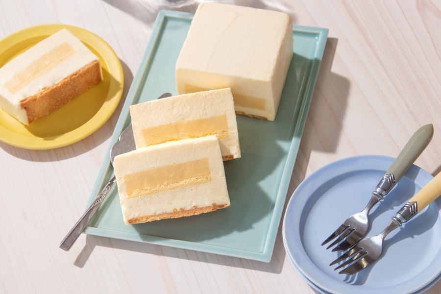 紀州プレミアム生レモンケーキ