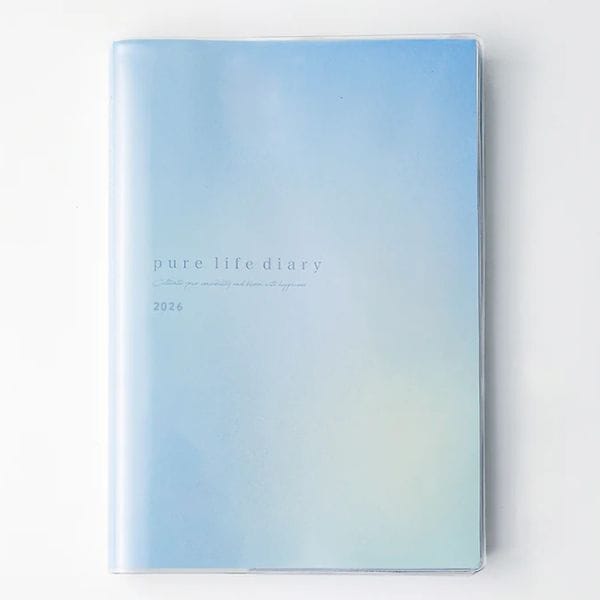 pure life diary2026