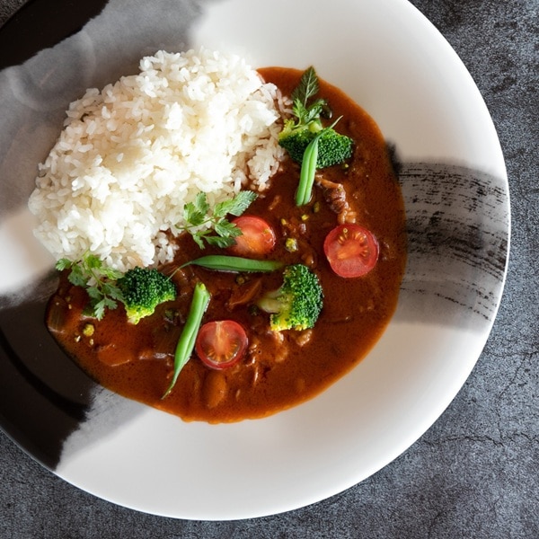 熊野牛カレー＆熊野牛ハヤシ　4個セット