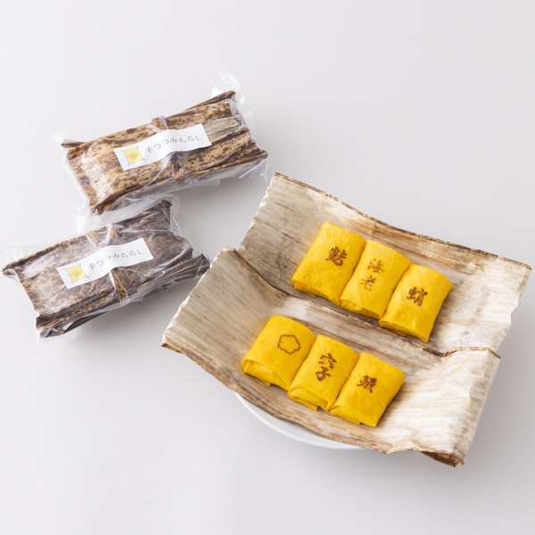 手づつみちらし 化粧箱入り 1セット