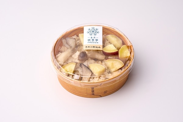 和惣菜　五郎島金時ときのこの炊き込みご飯　190ｇ