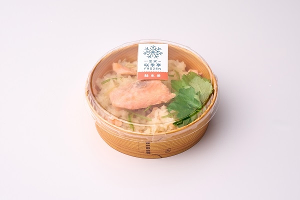 和惣菜　金沢咲季亭鮭生姜ご飯　190ｇ