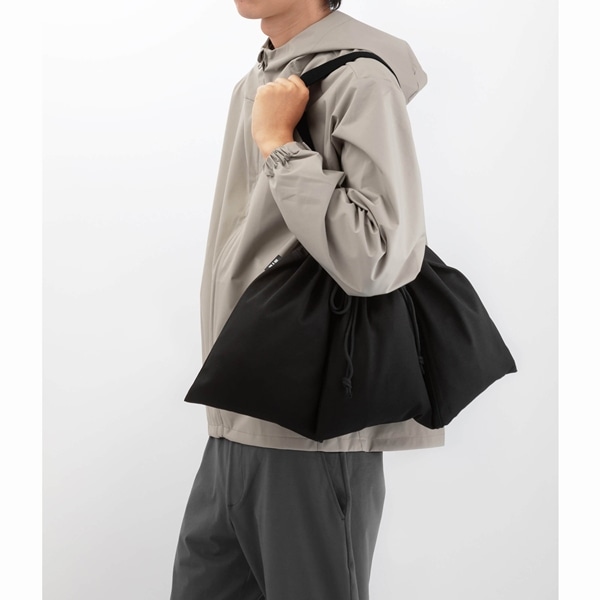 BAGSBAG 3 BAGS 黒 Mサイズ 1個