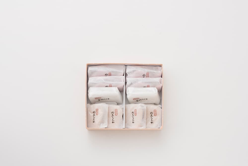 明石もなか三種 10個