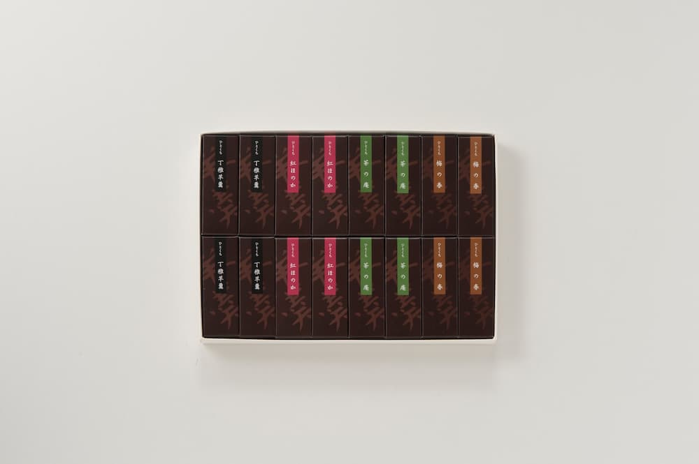 ひとくち羊羹 16本入り