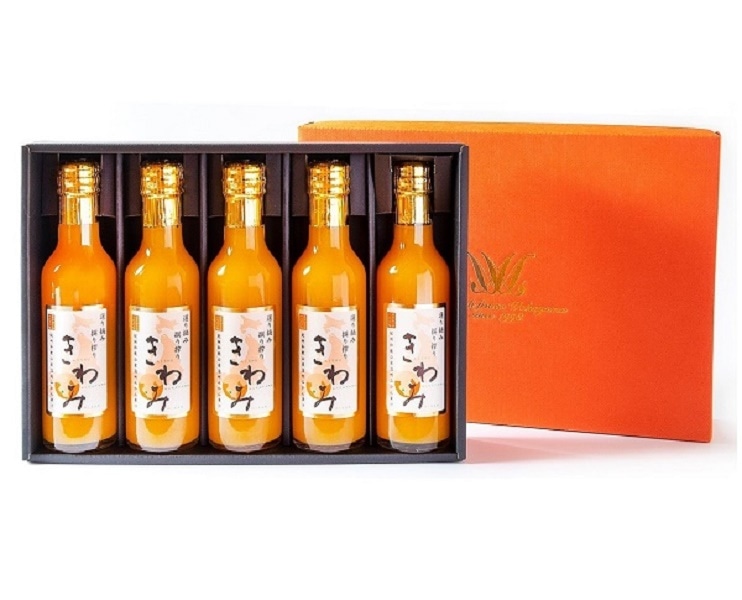  きわみみかんジュース200ml×5本 200ml
