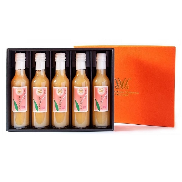あら川の桃ドリンク200ml×5本 200ml