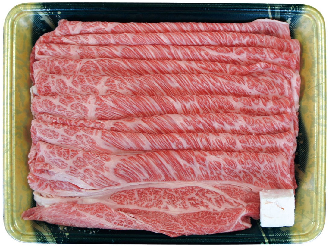 近江牛すき焼き