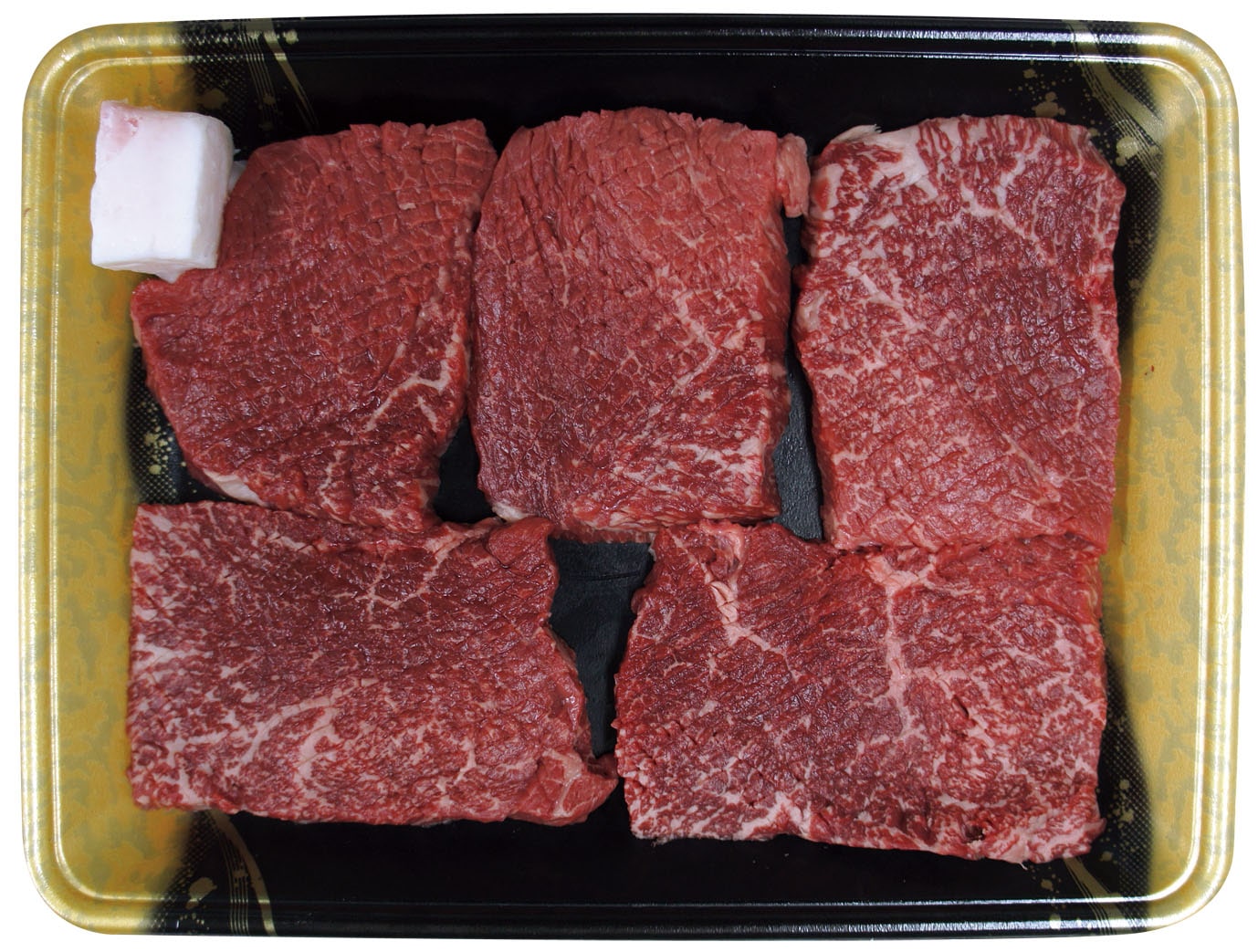 近江牛花咲き赤身ステーキ