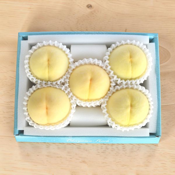 【事前ご予約】吉備路もも出荷組合 夢桃がたり 約1.3kg