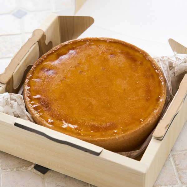 【送料無料】デリチュース チーズケーキ 13.5cm・保冷バッグ小セット 13.5cm・保冷バッグ小セット