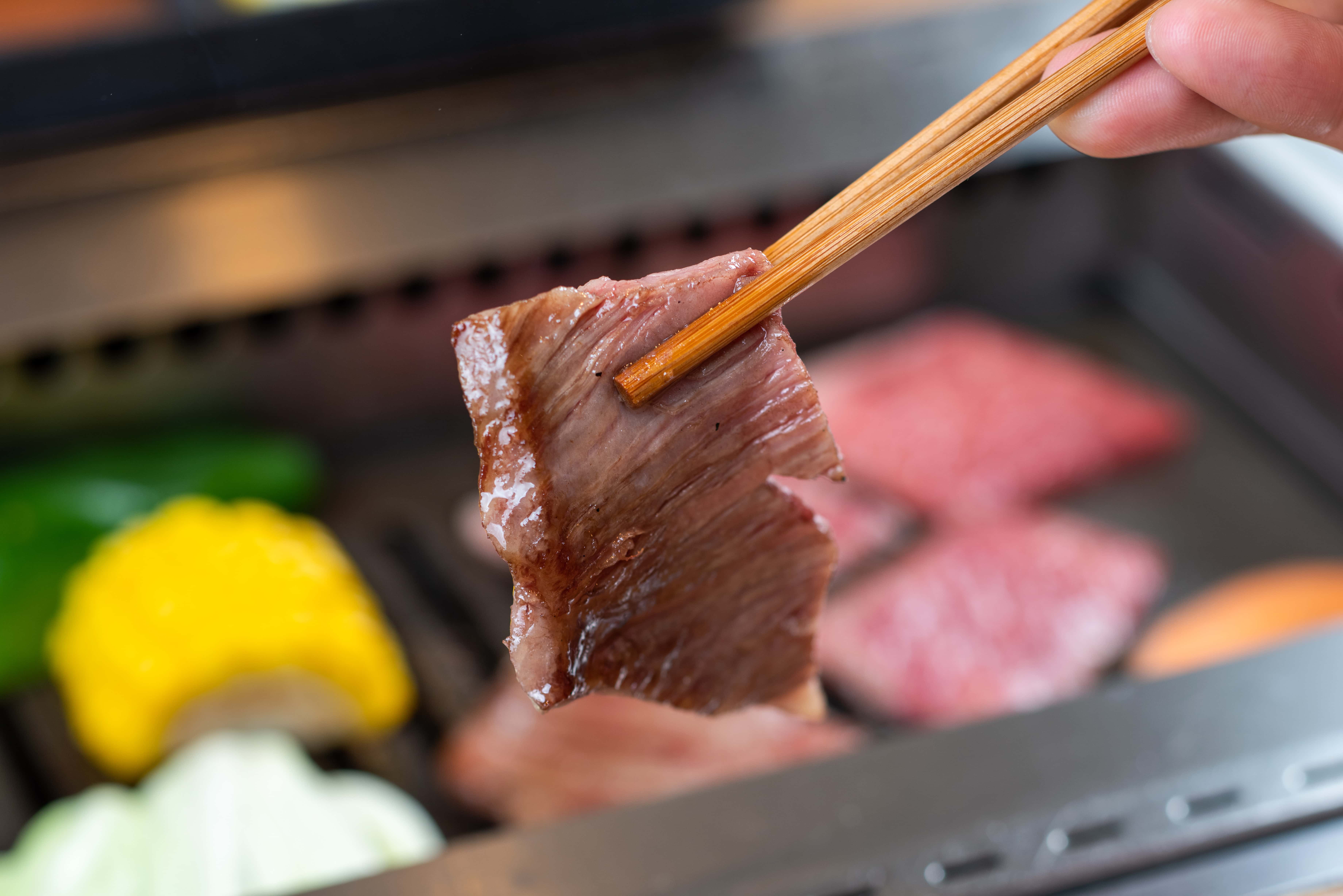 紀州和華牛　焼肉懐石　6種盛り　480g